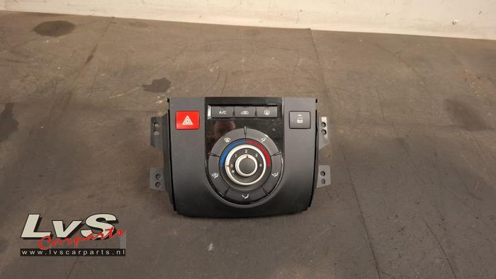Kia Venga Panneau de commandes chauffage