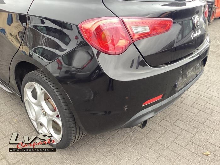 Alfa Romeo Giulietta Pare-chocs arrière