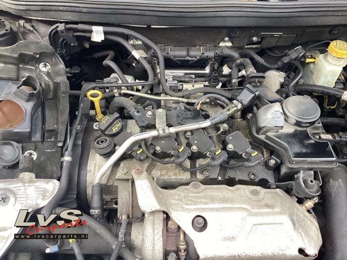 Alfa Romeo Giulietta Gearbox