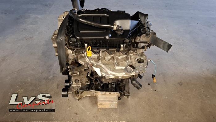 Renault Trafic Moteur