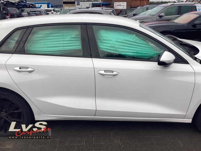 Audi A3 Portière 4portes avant droite