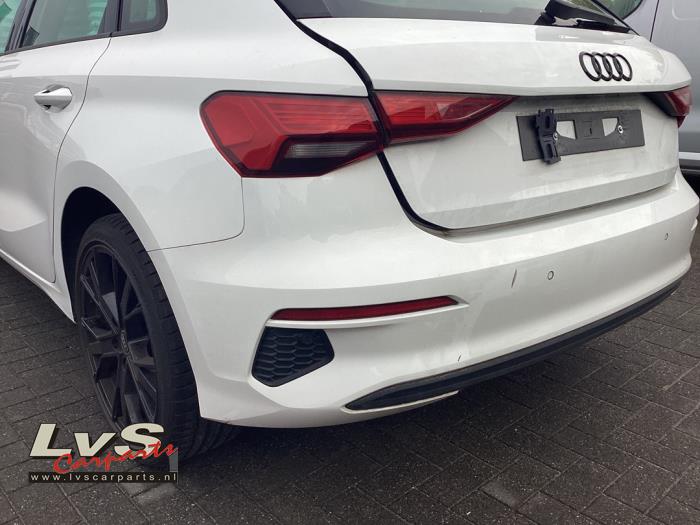 Audi A3 Pare-chocs arrière