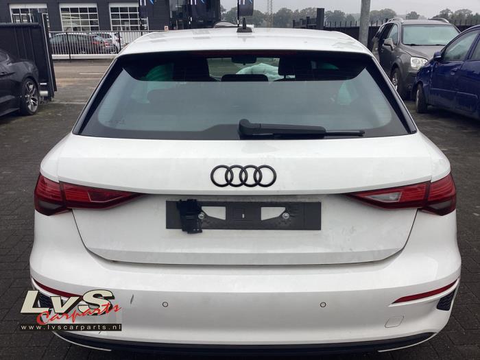 Audi A3 Hayon