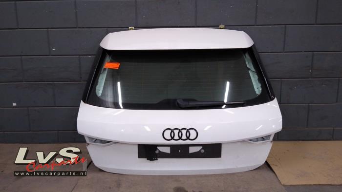 Audi A3 Tailgate