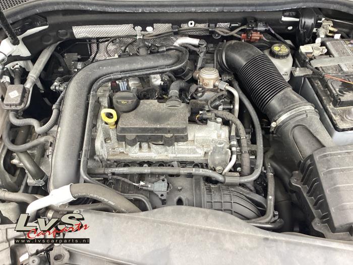 Audi A3 Moteur