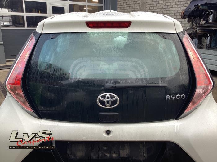 Toyota Aygo Hayon