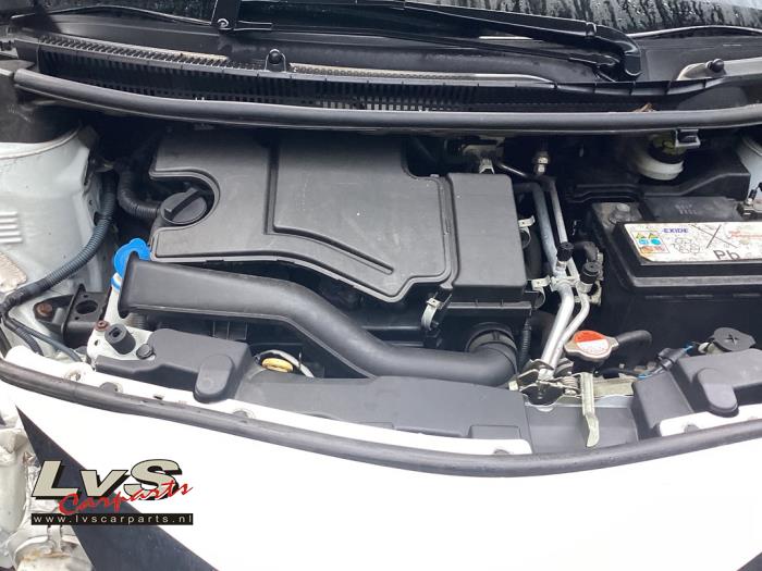 Toyota Aygo Getriebe