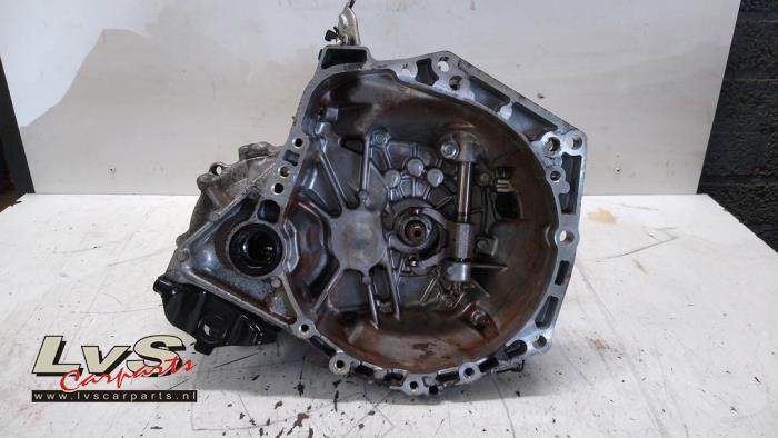 Toyota Aygo Gearbox