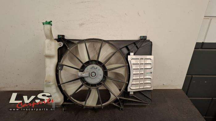 Suzuki Baleno Ventilateur