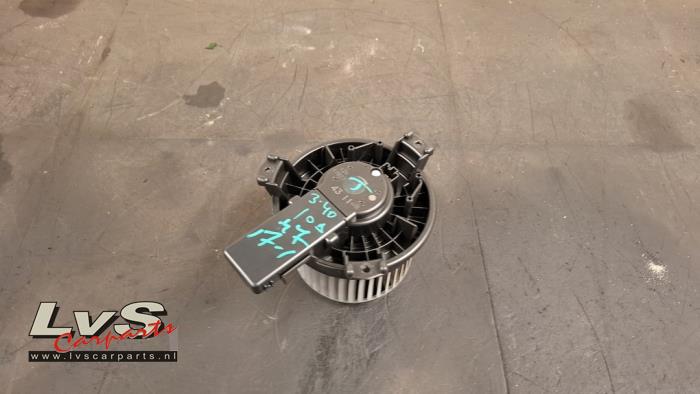 Suzuki Baleno Moteur de ventilation chauffage