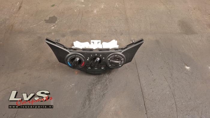 Suzuki Baleno Kachel Bedieningspaneel
