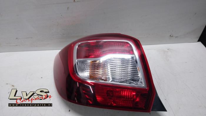 Dacia Sandero Feu arrière gauche