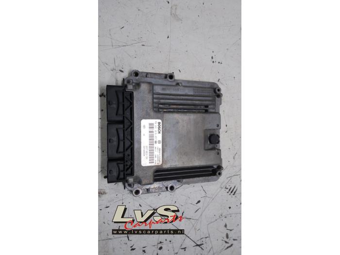 Dacia Sandero Ordinateur gestion moteur