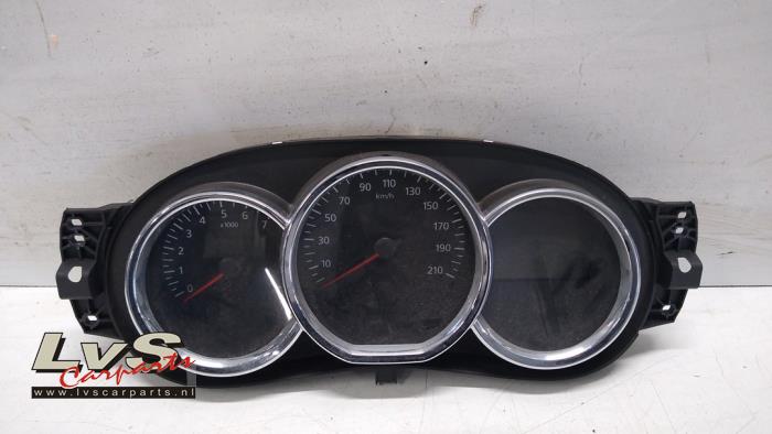 Dacia Sandero Compteur kilométrique KM