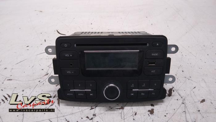 Dacia Sandero Radio CD Speler