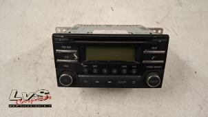 Gebruikte Radio CD Speler Nissan Micra (K13) 1.2 12V Prijs € 100,00 Margeregeling aangeboden door LvS Carparts