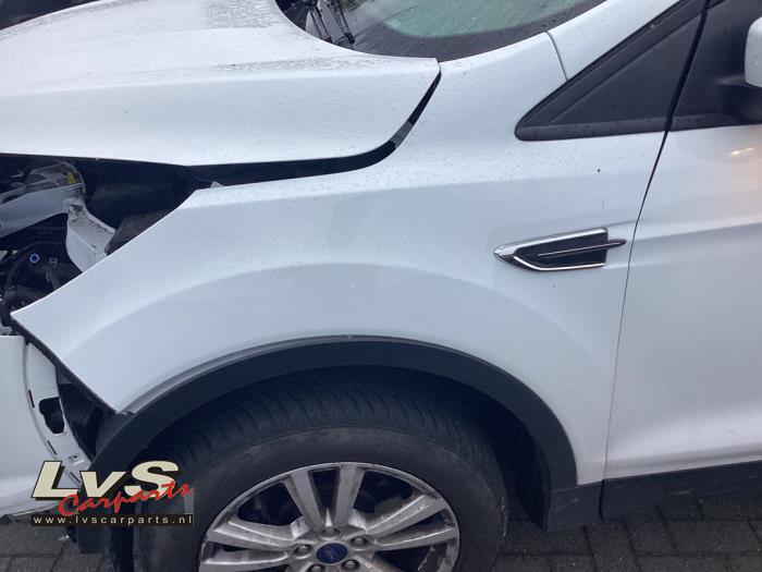Ford Kuga Scherm links-voor