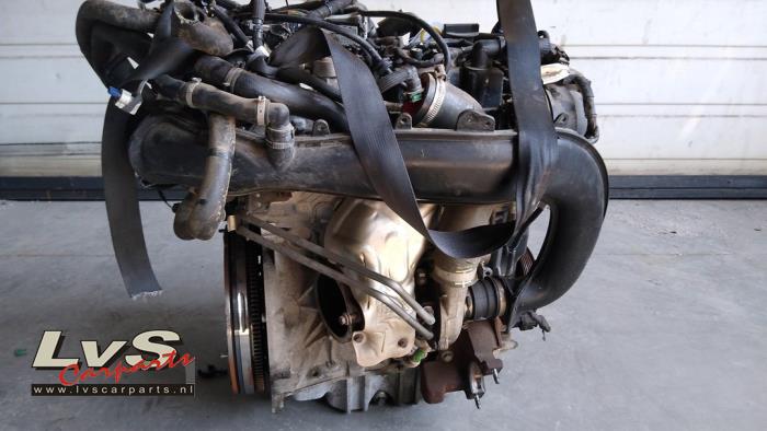 Ford Kuga Engine