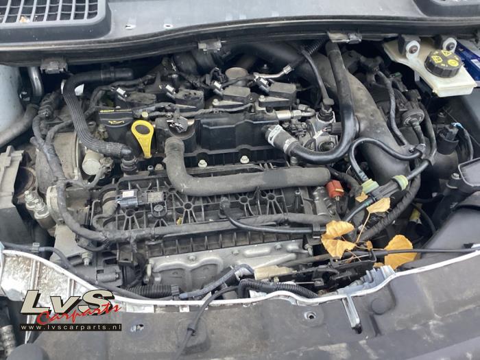 Ford Kuga Moteur