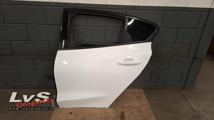 Ford Focus Portier 4Deurs links-achter