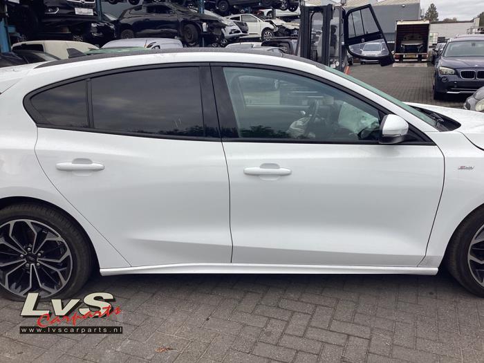 Ford Focus Portière 4portes avant droite