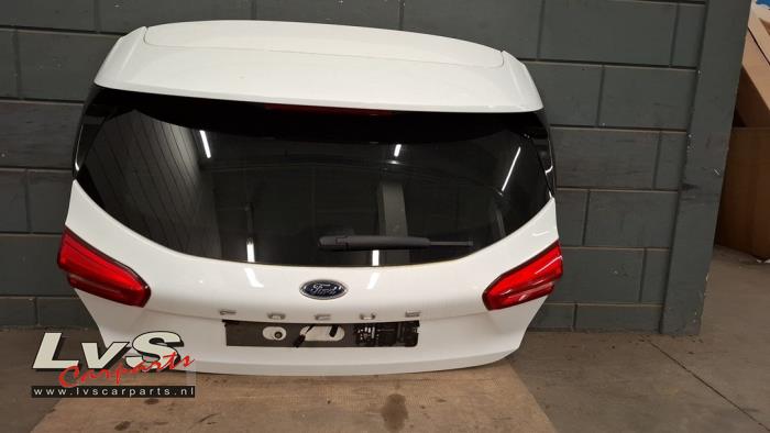 Ford Focus Achterklep