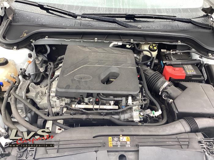 Ford Focus Moteur