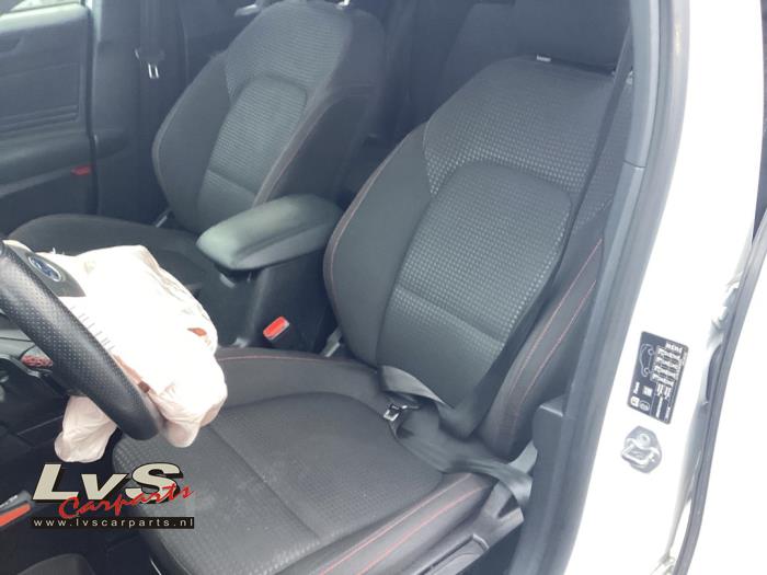 Ford Focus Kit revêtement (complet)