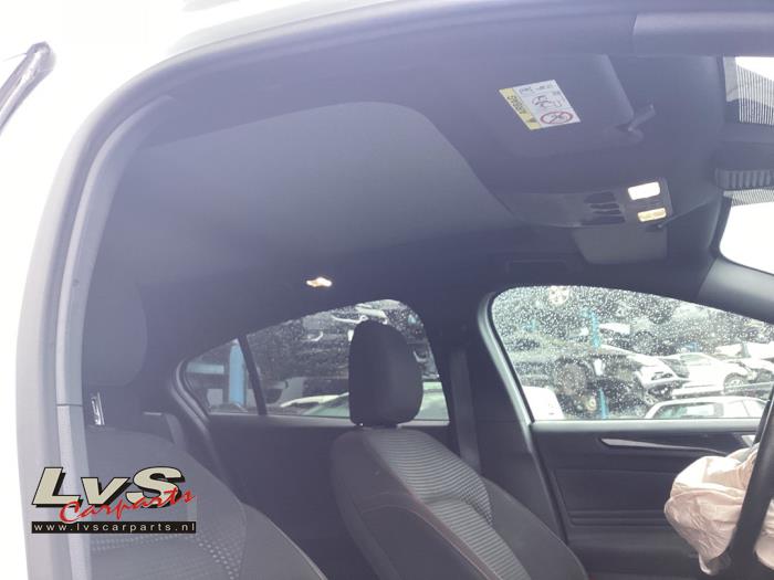 Ford Focus Revêtement plafond