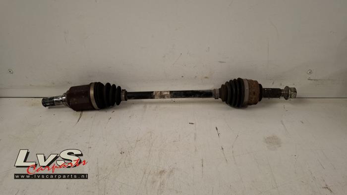 Nissan Micra Antriebswelle links vorne
