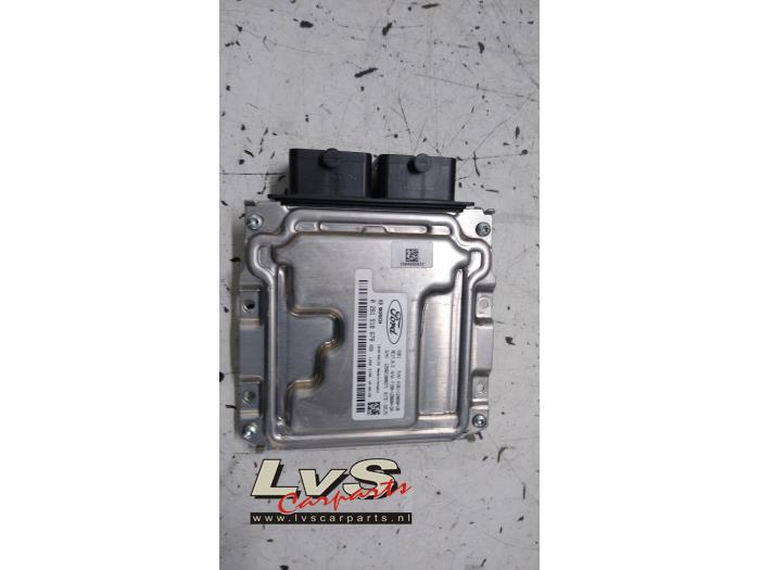 Ford Fiesta Ordinateur gestion moteur