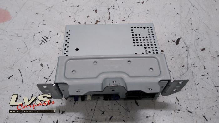 Ford Fiesta Module navigation