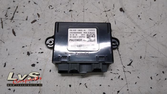 Ford Fiesta Central door locking module