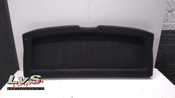 Volkswagen Polo Hoedenplank