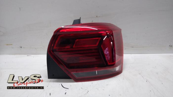 Volkswagen Polo Achterlicht rechts