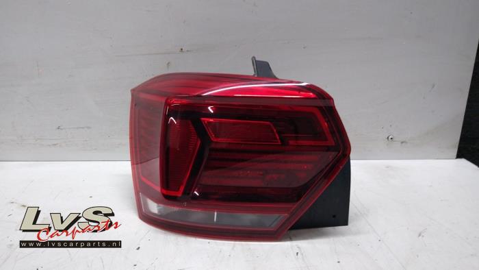 Volkswagen Polo Achterlicht links