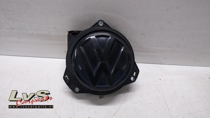 Volkswagen Polo Achteruitrij Camera