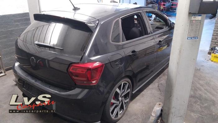 Volkswagen Polo Hinterachse Vorderradantrieb