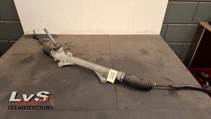 Nissan Juke Steering box