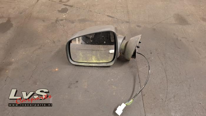 Dacia Sandero Wing mirror, left