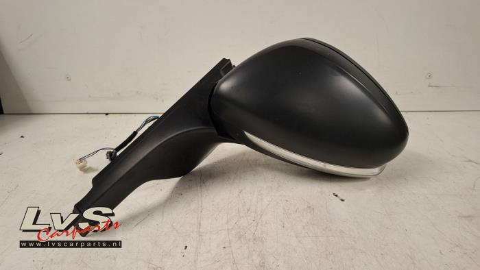Citroen C3 Rétroviseur extérieur gauche