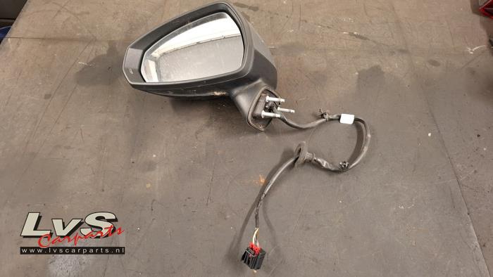 Audi A3 Rétroviseur extérieur gauche