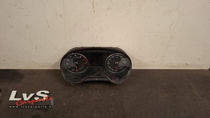Audi A3 Odometer KM
