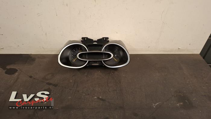 Renault Clio Odometer KM