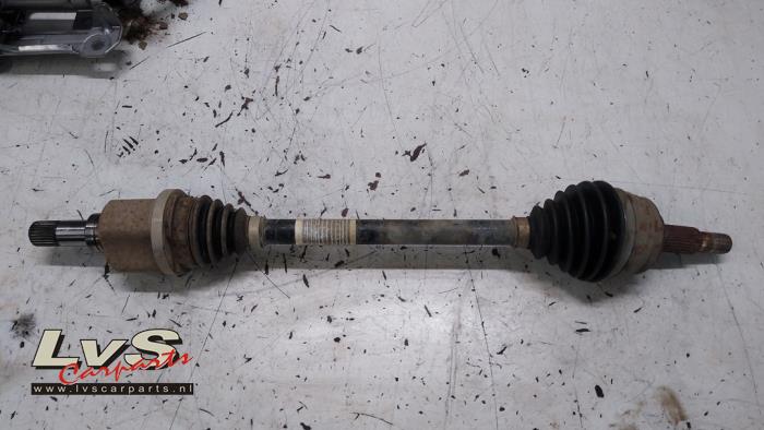 Toyota Pro-Ace City Front drive shaft, left