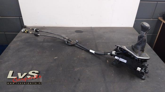 Ford Fiesta Gear-change mechanism