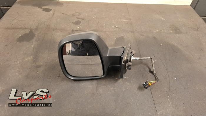 Toyota Pro-Ace City Rétroviseur extérieur gauche