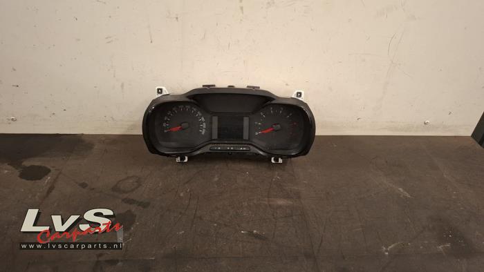 Toyota Pro-Ace City Odometer KM