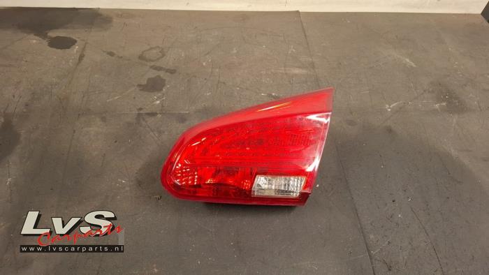 Kia Cee'D Taillight, right