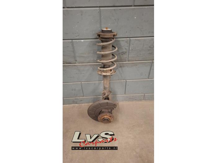 Volkswagen Caddy Front shock absorber rod, right